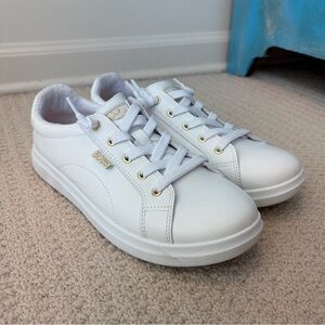 BOBS D Vine Instant Delight Sneakers Wide Fit Size 7